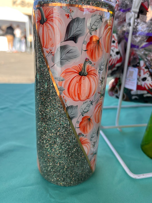 Glitter Tumbler