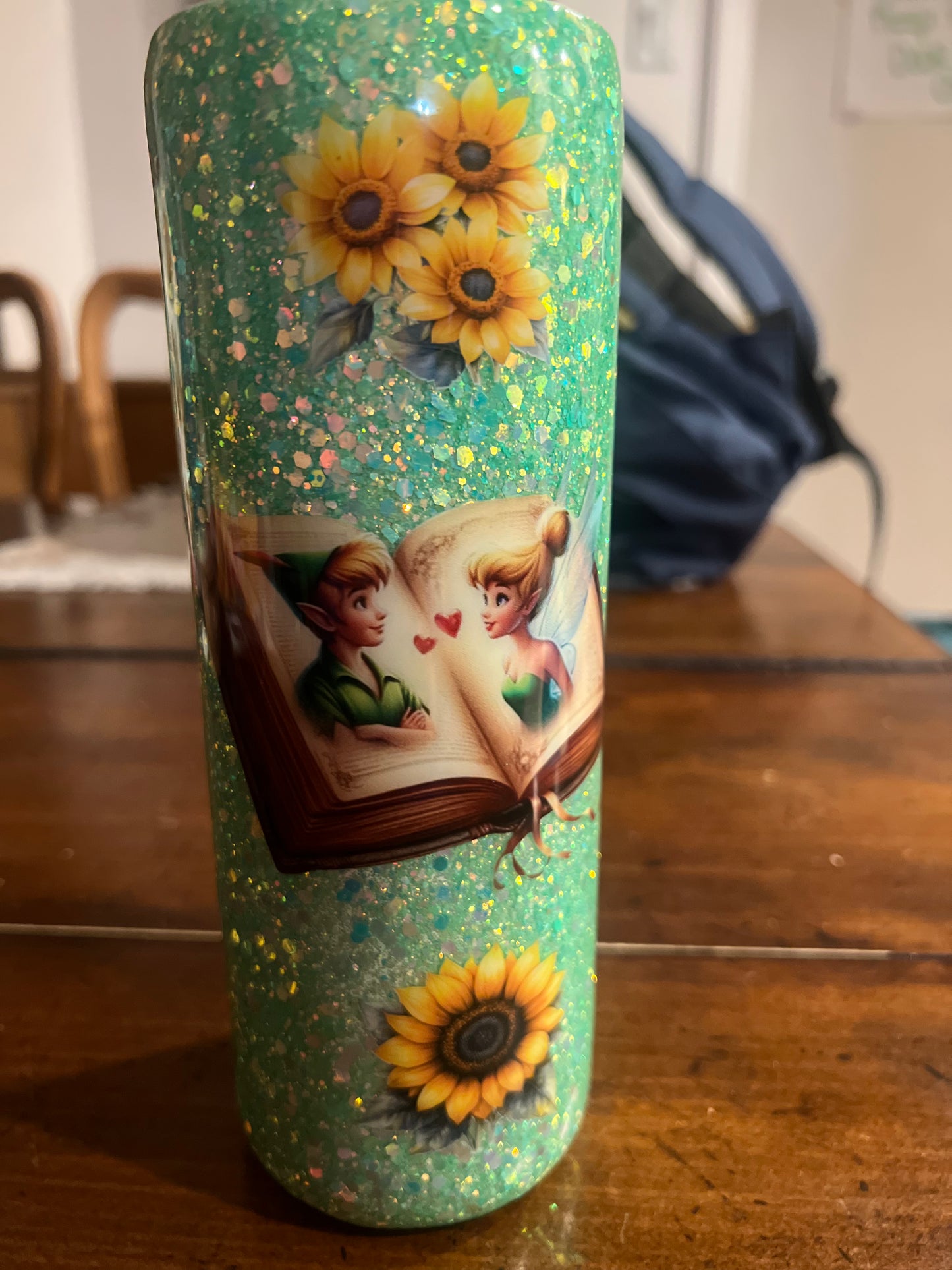 Tinker Bell cup