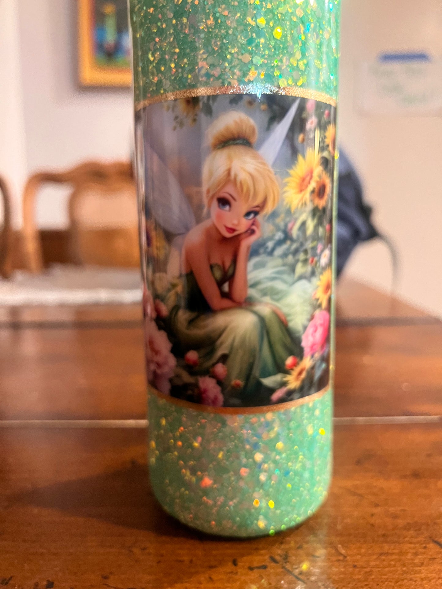 Tinker Bell cup